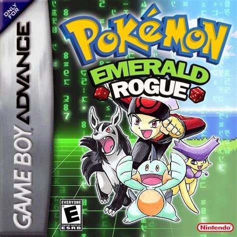 pokemon emerald rogue national dex|Pokémon Emerald .